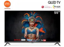 TV LED 55" Marson MWB55 Smart 4K