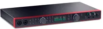 Scarlett 18I20 4ª Geração Focusrite – Interface de Áudio