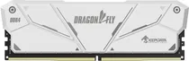 Memória Keepdata Dragonfly 8 GB 3600MHZ DDR4 KDH36C18W/8G