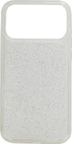 Capa Jetech Glitter para iPhone 17 Pro Max 5777-CS-VK/A37 - Clear