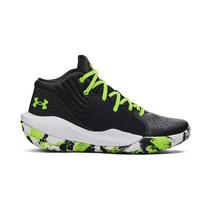 Tenis de Basquete Under Armour Jet 21 Junior (34 Ao 38) 3024794-009