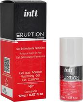 Gel Estimulante Feminino Intt Eruption 17ML