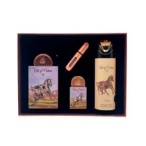 Kit Lattafa Art Of Nature 100ML 33 Piezas