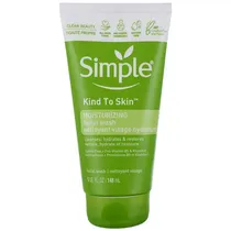 Gel de Limpeza Facial Simple Kind To Skin Moisturizing 148 ML
