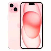 Apple iPhone 15 Plus A3093 3E 256GB 6GB Ram Tela 6.7" - Rosa