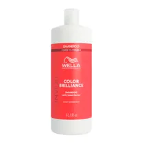 Shampoo Wella Color Brilliance Coarse 1LT