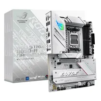 Placa Mae Asus Rog Strix B850-A Gaming Wifi DDR5 Socket AM5 Chipset AMD B850 ATX