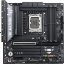 Placa Mãe Asus Tuf Gaming B860-Plus Wifi LGA 1851/ 4XDDR5/ PCI-e/ M.2/ DP/ HDMI/ USB