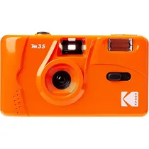 Câmera Kodak Film M35 - Papaya