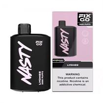 Dispositivo Descartavel Nasty Fix Go 5000 Puffs Lychee