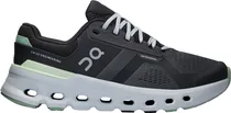 Tênis On Running Cloudrunner 2 3WE10132577 Shadow/Lima - Feminino