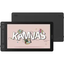 Tablet Gráfico Huion Kamvas 13 GS1333-K - Preto