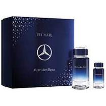 Kit Mercedes Benz Ultimate Edp Mas 120ML+25ML