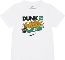 Camiseta Nike Kids 76N064 001 - Masculina