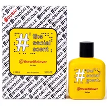 Perfume Feminino The Social Scent @Theselfielover Edp 100 ML
