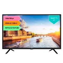 TV 32 Luo LU-510 Smart/Isdb-T/ANDROID-14