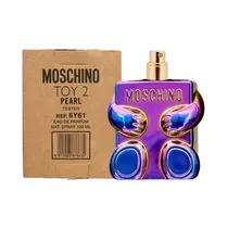 Tester Perfume Moschino Toy 2 Pearl Edp Feminino 100ML