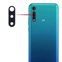 Lente de Camara Motorola G8 Power Lite (2 En 1)