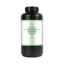 Resina para Impresora 3D Creality Pla-Based 500G Verde Menta