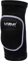 Protetor Joelho Liveup LS5706 - Preto