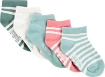 Meias Bebê Orchestra Alampp-Ecr - Masculina (5 Pares)