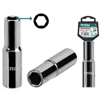 Llave Tubo Hexagonal Total 1/2 18M