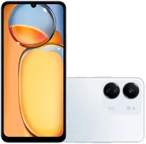 Smartphone Xiaomi Redmi 13C Dual Sim 6.74" 8GB/256GB Starfrost White (India)