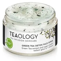 Teaology Exfoliante Facial Green Tea Detox 50ML