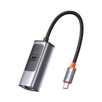 Hub Mcdodo HU-0680 Docking 2 In 1 Gray