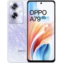 Smartphone Oppo A79 DS CPH2557 Tela 6.72 / 8/ 256GB / Cam 50MP+2MP / Android 13 - Purple