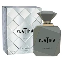 Perfume Maryaj Platina - Eau de Parfum - Masculino - 100ML
