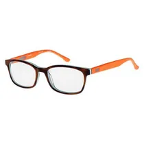 Armação para Óculos de Grau Roxy Summer ERJEG00005 - Laranja/Marrom