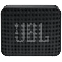 Caixa de Som JBL Go Essential Black