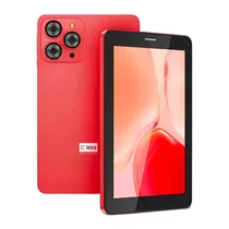 Tablet C Idea CM517 - 8/256GB - Wi-Fi - Bluetooth - 7" - Vermelho