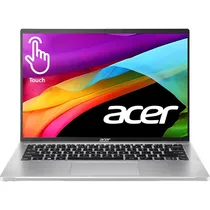 Notebook Acer Swift Go 14 SFG14-71T-728K 14" Intel Core i7-1355U 16 GB 1TB SSD Touch