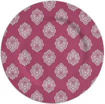 Outlet Prato Sobremesa Alleanza Mix Patchwork 7517-103 (Unidade)