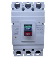 Inter. Disjuntor Trifásico 3POLOS 255A 50/60HZ (Curva C)