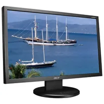 Monitor 23 Acer V233H FHD/DVI/Wide/ Preto