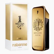 Perfume Paco Rabanne 1 Million - Parfum - Masculino - 100ML