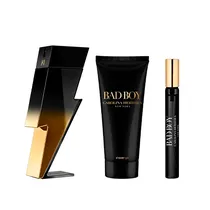 Kit Carolina Bad Boy Extreme Edp 100ML 3 Piezas