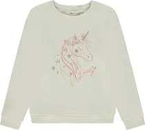 Moletom Infantil Orchestra HFIR3R-Ecr - Feminino