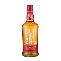Dubliner Iris Whisky Honey Liqueur 700ML