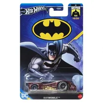Car Hot Wheels Batman Batmobile /2 7102
