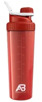 Garrafa Aerobottle Primus Crystal 1000ML - Vermelho