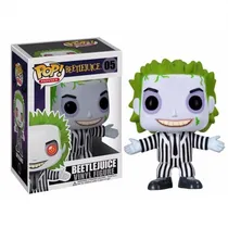 Funko Pop Beetlejuice Beetlejuice 05