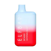 Pod Descartável Elf Bar BC4000 4000 Puffs Watermelon Ice