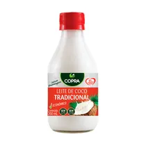 Leche de Coco Copra Tradicional 200ML