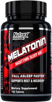 Nutrex Research Melatonin (100 Cápsulas)