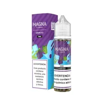 Essência para Vaper Magna 60ML Grape Ice 3MG