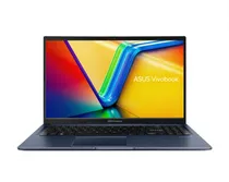 Notebook Asus Vivobook X1502VA-NJ629W , Intel Core i5-13420H 2.10HZ (4.60GHZ), 8GB Ram, 512GB SSD, Tela 15.6" Full HD (1920 X 1080), Windows 11 Home, Espanhol, Quiet Azul